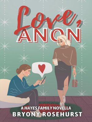 cover image of Love, Anon